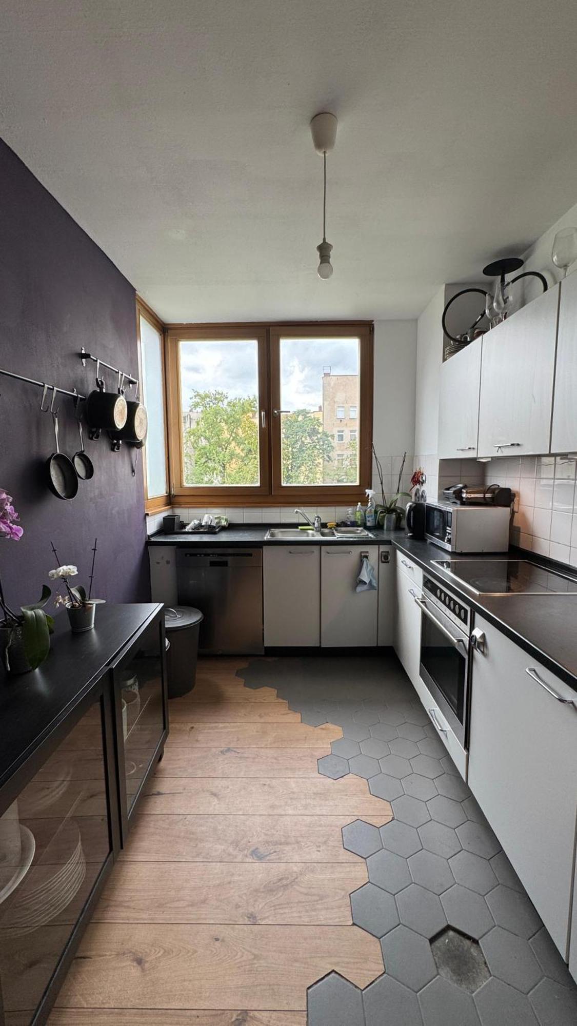 Zentrale 2zi Friedrichshain Appartamento Berlino