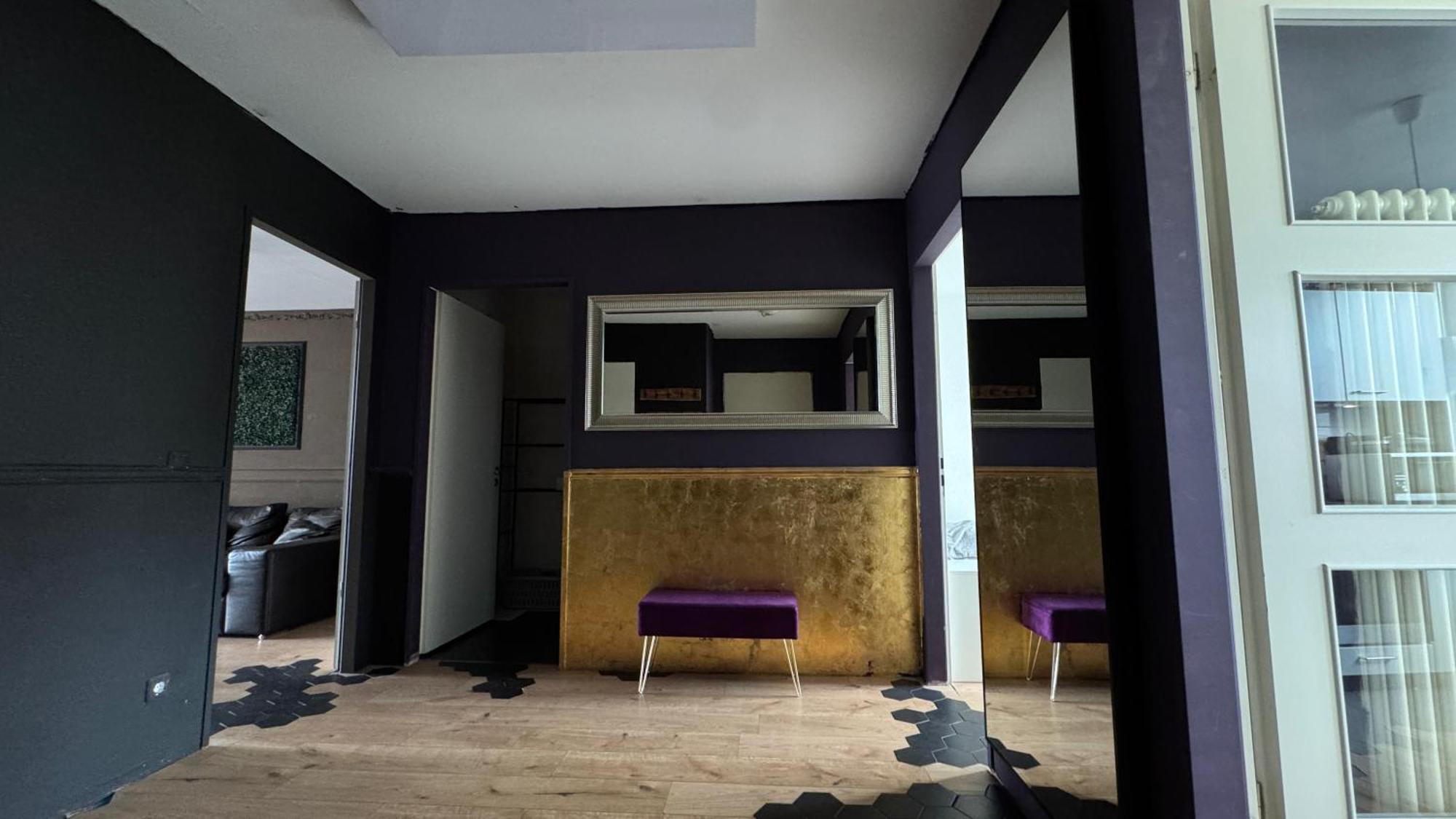 Appartamento Zentrale 2zi Friedrichshain Berlino