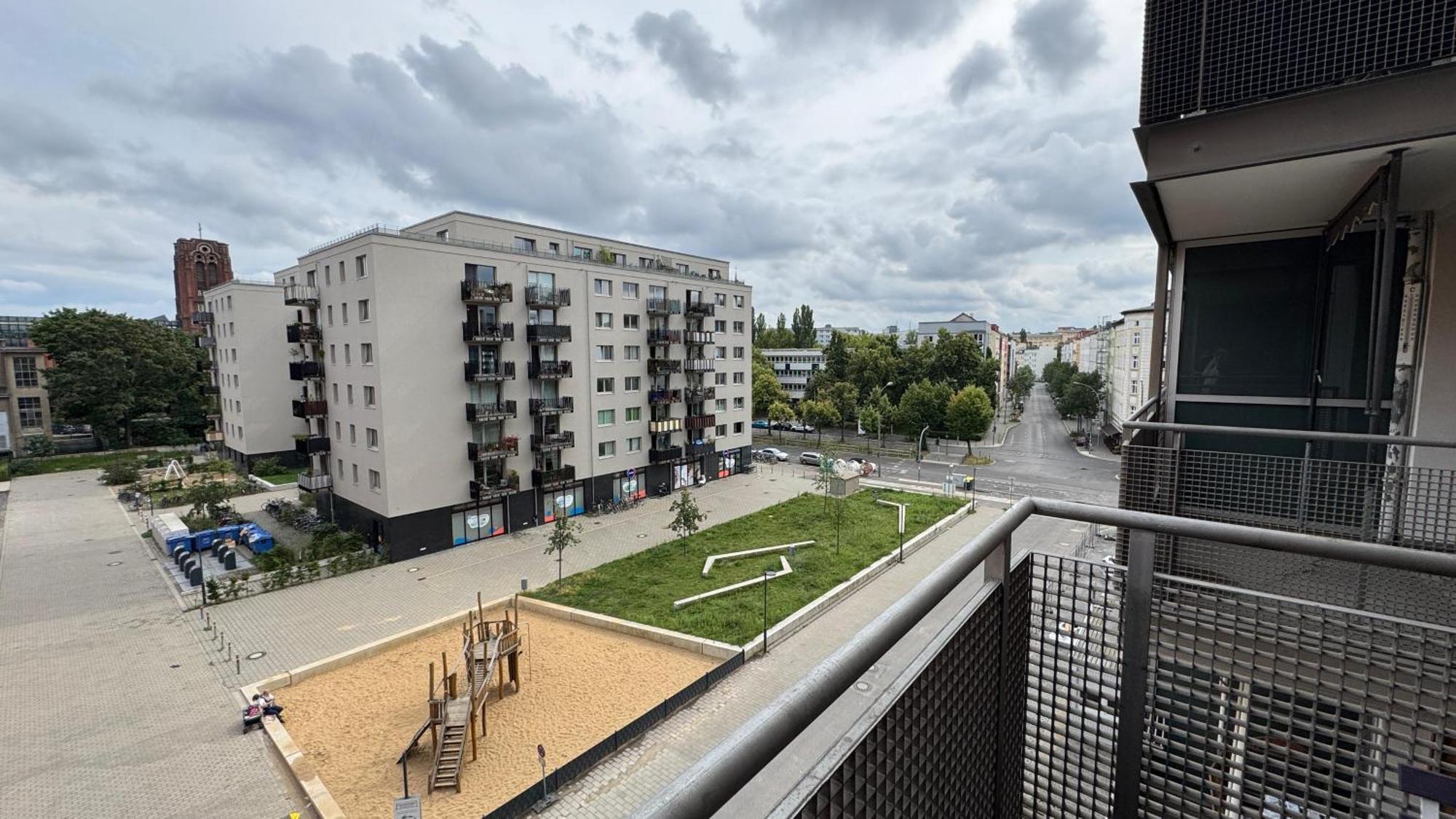 Zentrale 2zi Friedrichshain Berlino